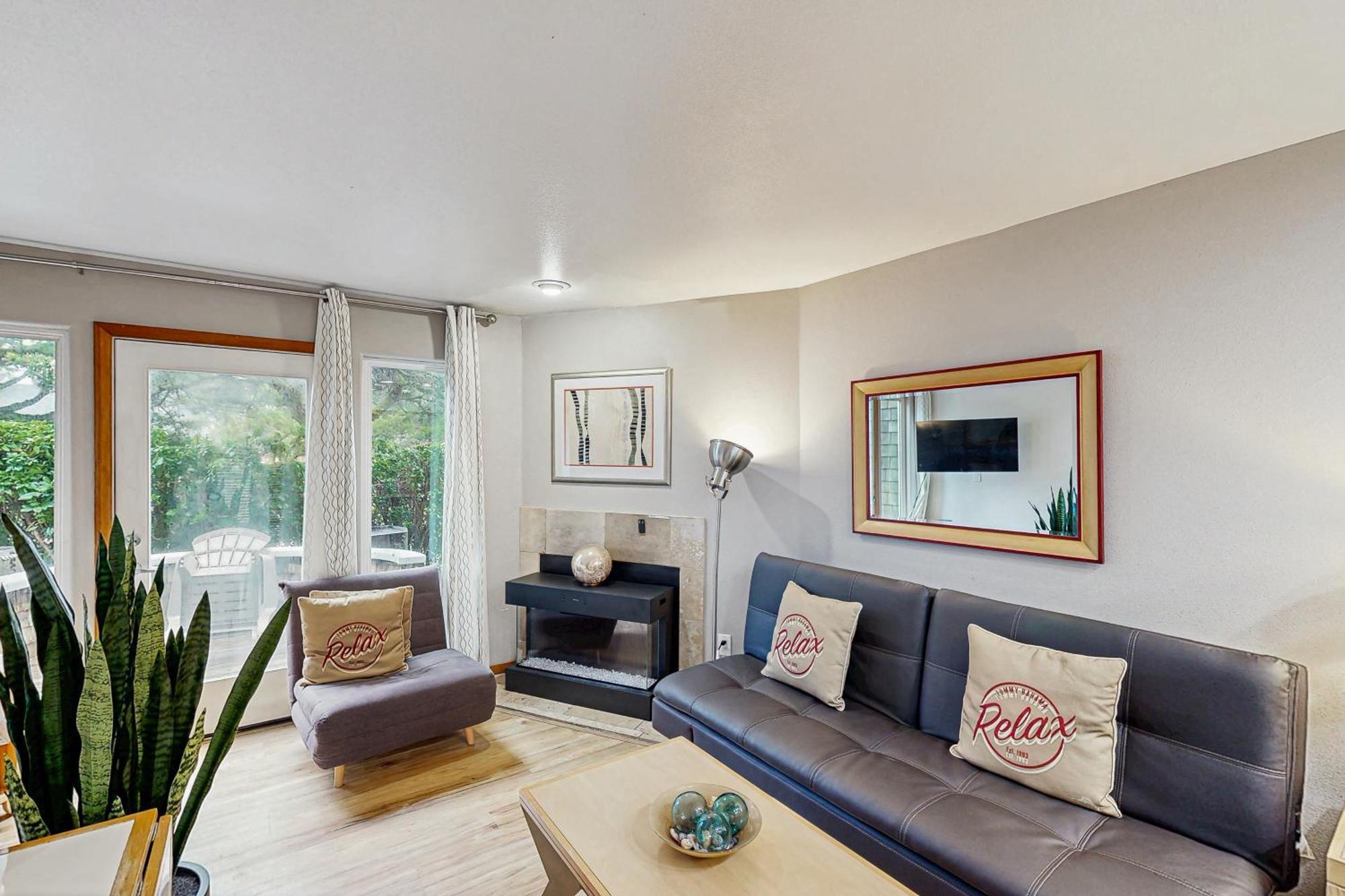 Beaches Inn | Sand Dune Townhouse แคนนอนบีช ภายนอก รูปภาพ